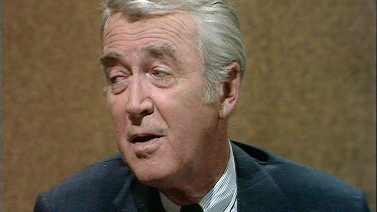 James Stewart on It's a Wonderful Life, 1973