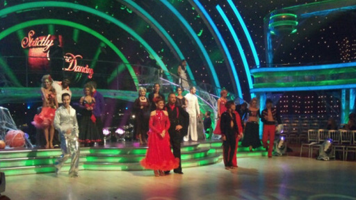 Strictly ballroom