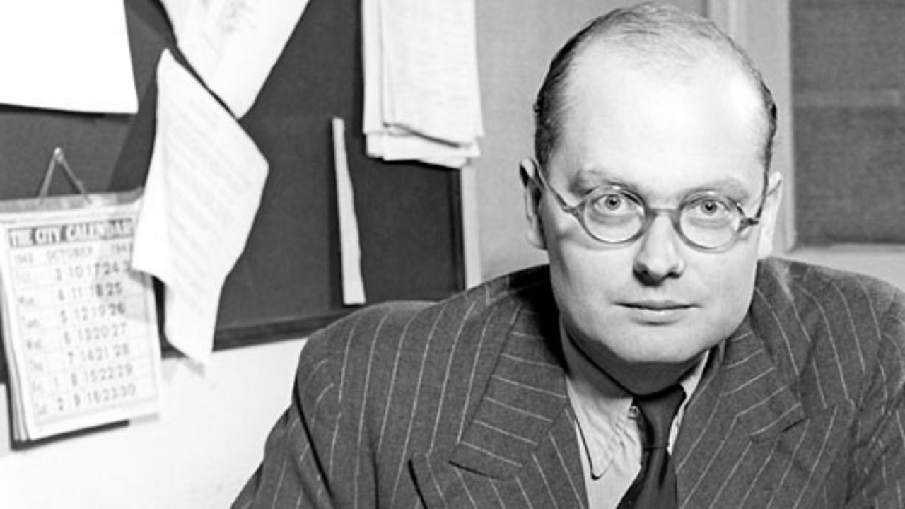 BBC Close-Up - Calling Germany