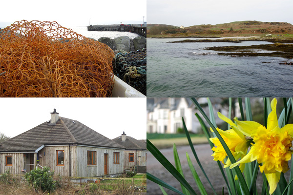 Photographs of the Isle of Gigha, Scotland taken by Mark Stephen