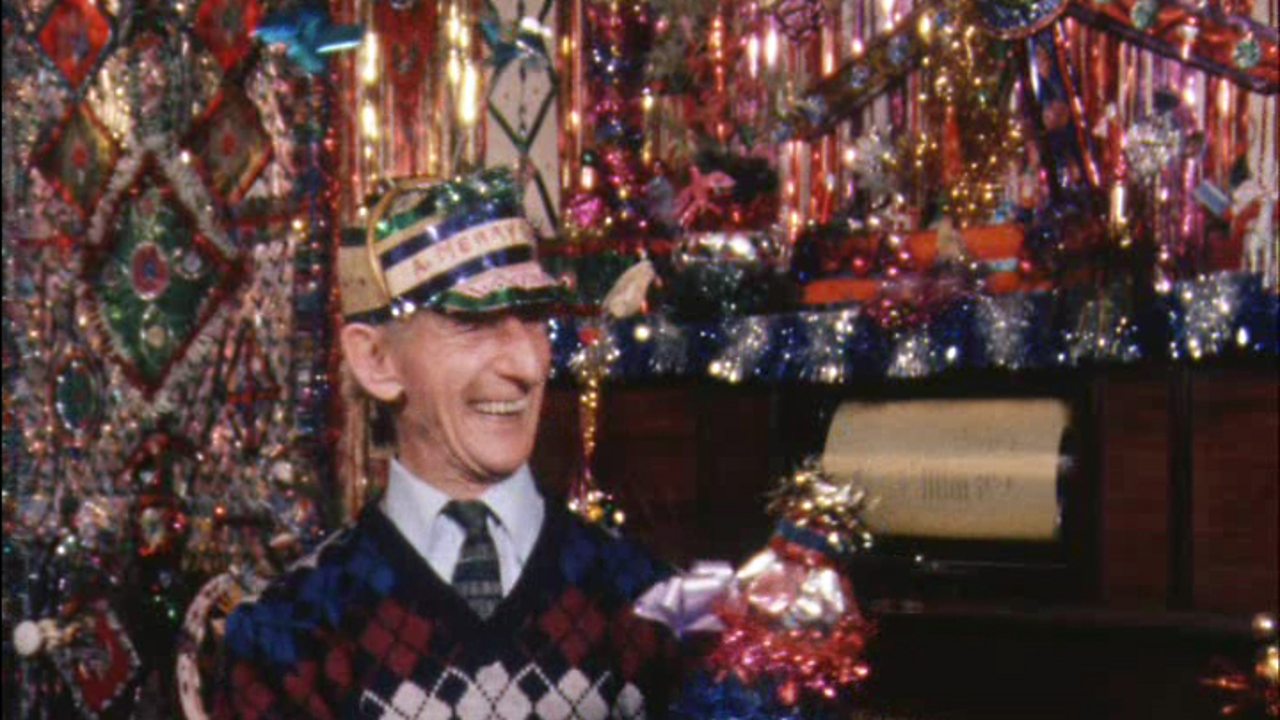 Tinsel Man, 1982