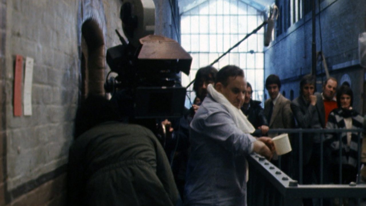 Porridge feature film, 1979