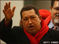 Hugo Chavez