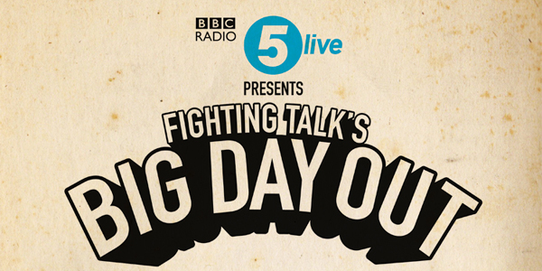 Fighting Talk's Big Day Out