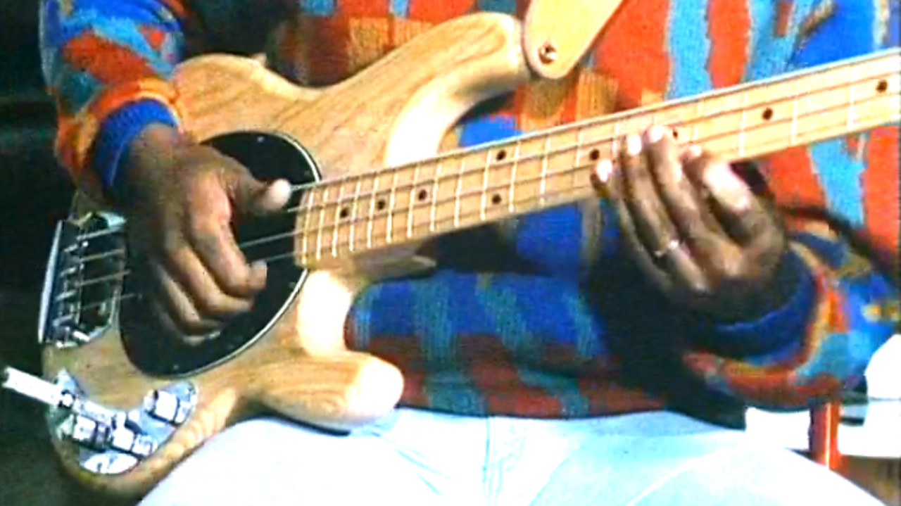 Rockschool: Tuning, 1983