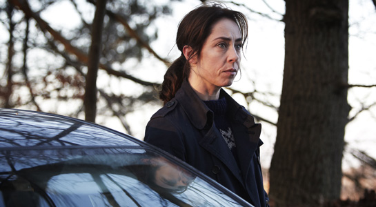 Sarah Lund in 'The Killing'