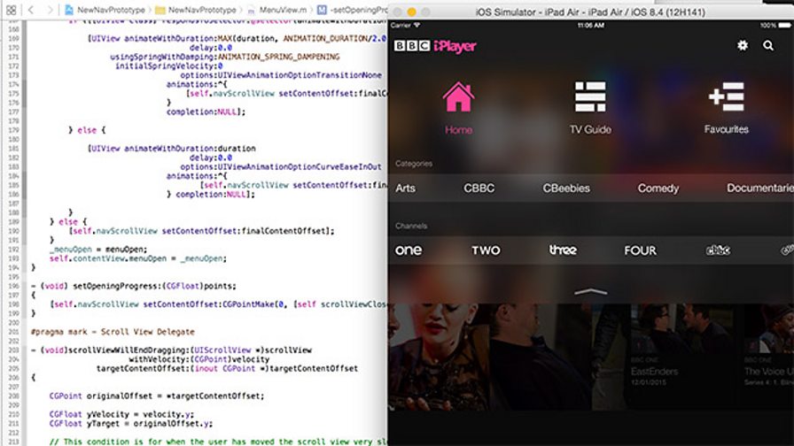 BBC Blogs - Technology + Creativity at the BBC - BBC iPlayer Mobile ...