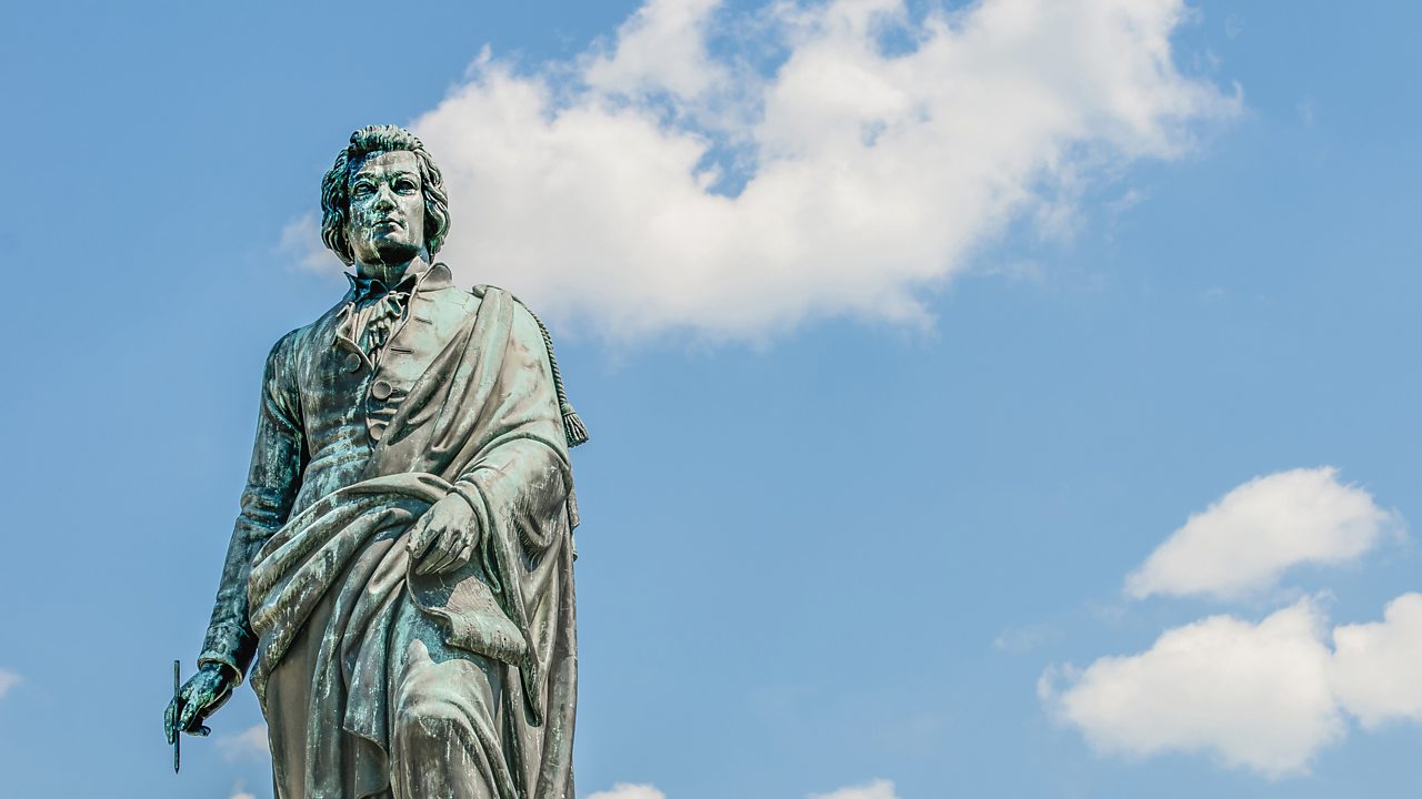 Mozart: Piano Concerto No. 23 in A major, K 488