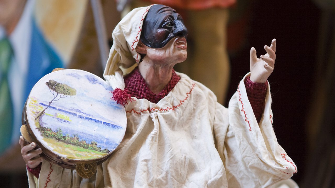 Stravinsky: Pulcinella