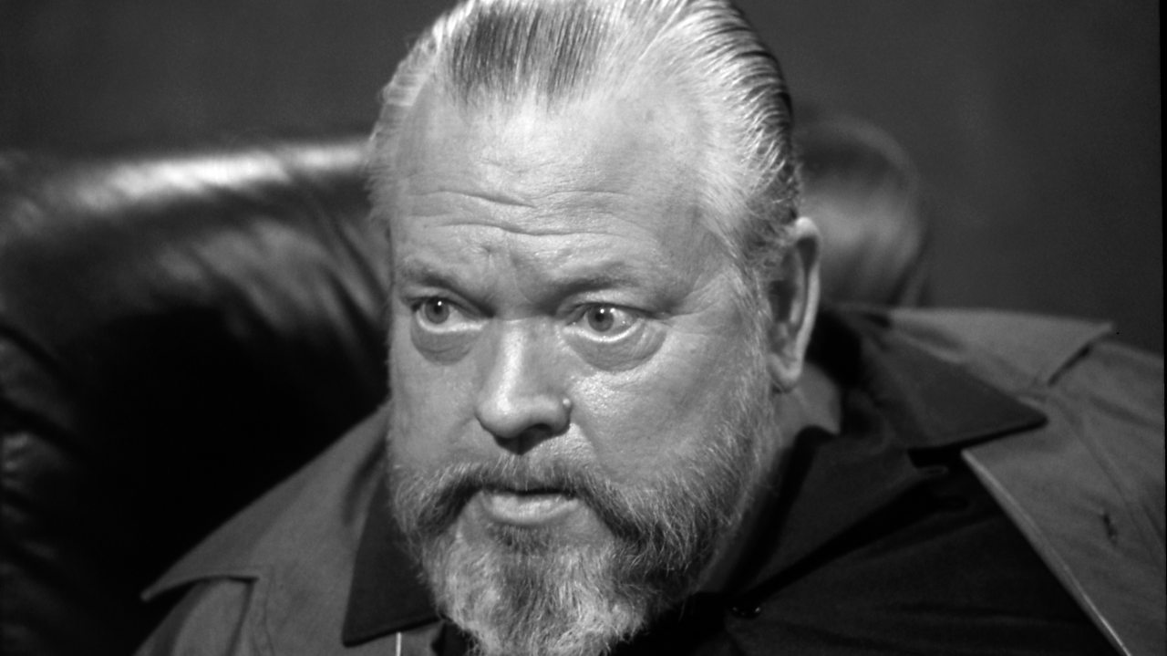 Orson Welles