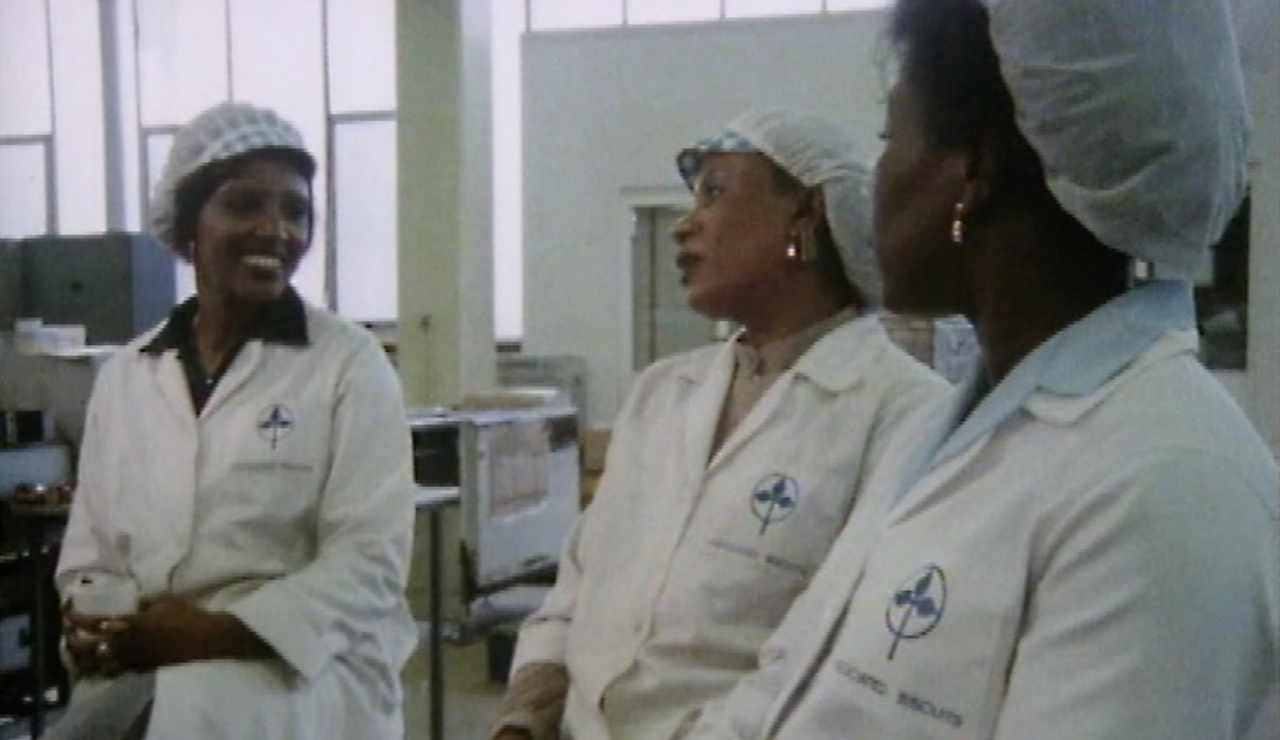 Biscuit Factory Workers, 1984