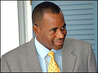 Dominica's PM Roosevelt Skerrit 