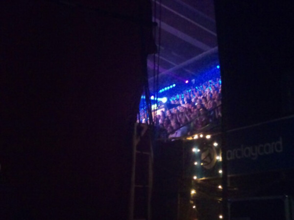 Strictly audience