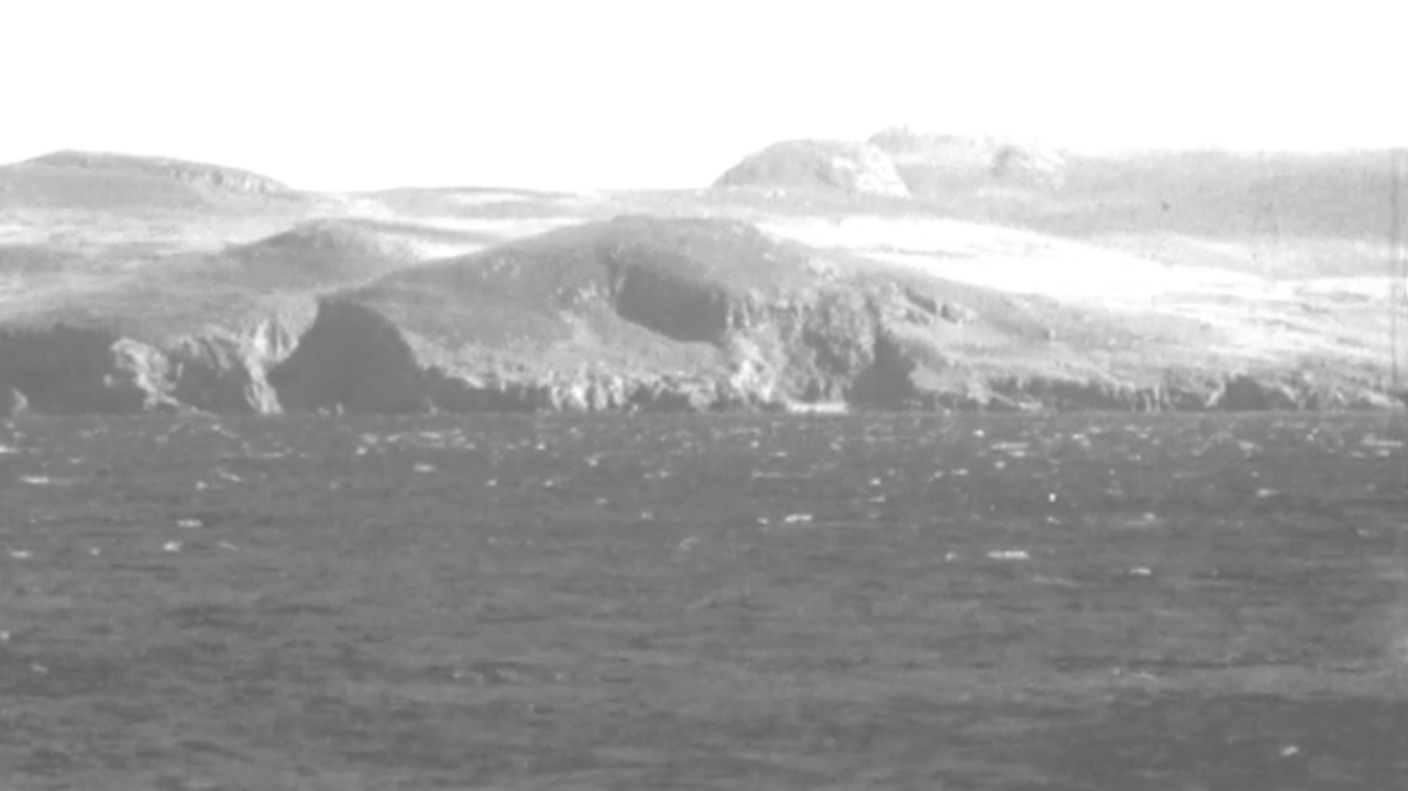 Mystery Island of Gruinard, 1962