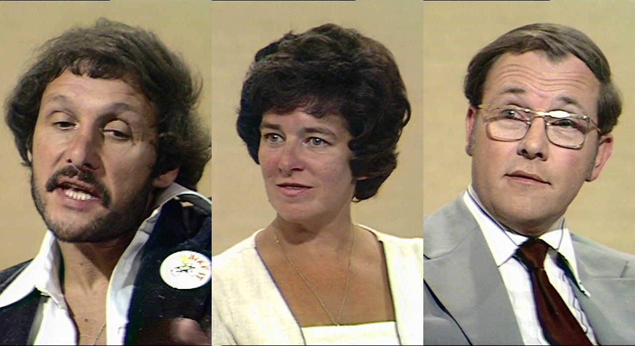 Festival 77 - Studio discussion, 1977