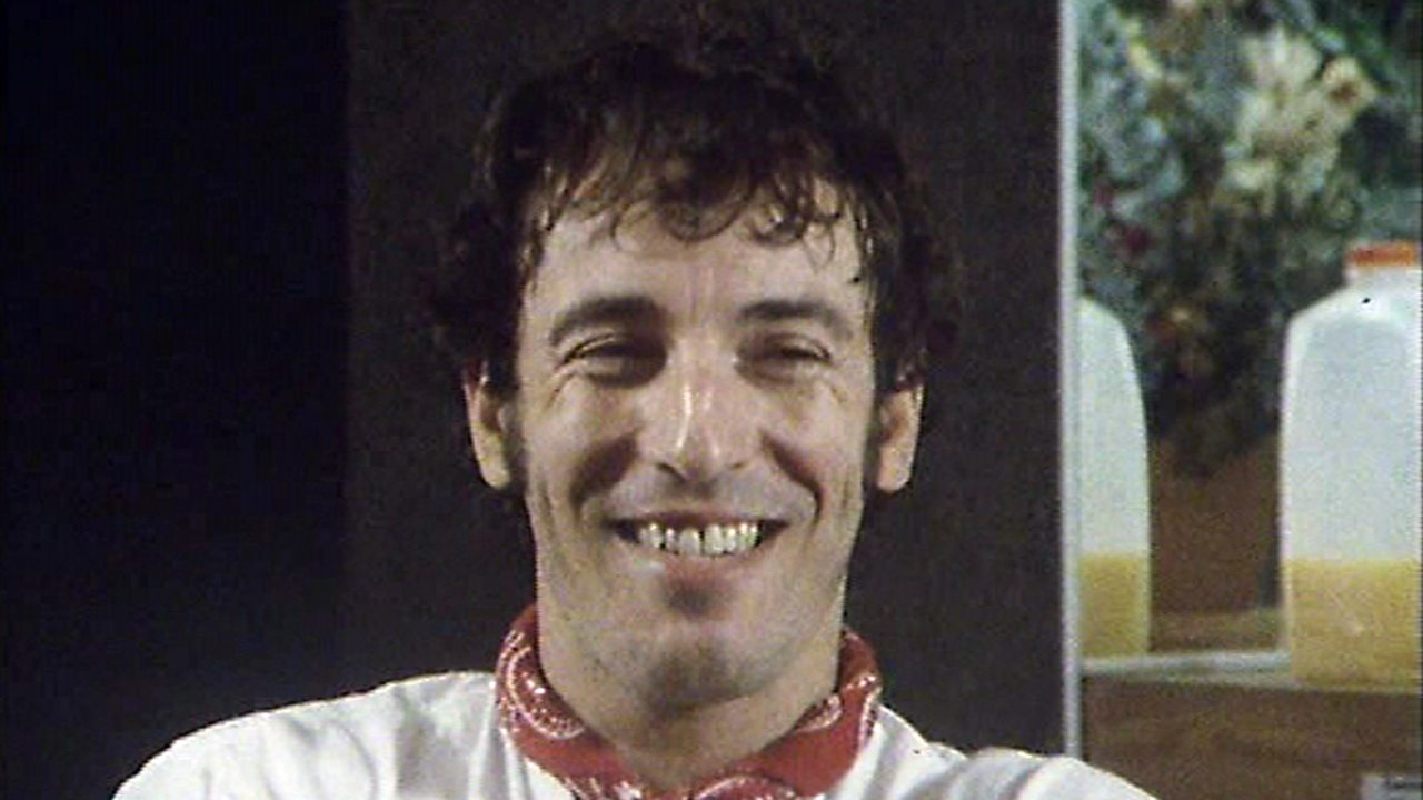 Bruce Springsteen on Whistle Test, 1984