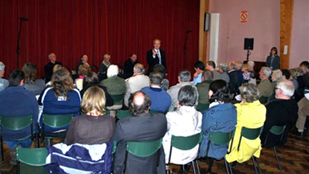 Hawl i Holi - Llanbrynmair