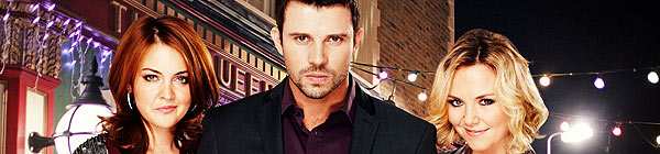 Stacey, Ryan and Janine