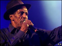 Gregory Isaacs