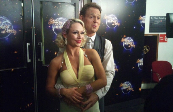 Jason and Kristina