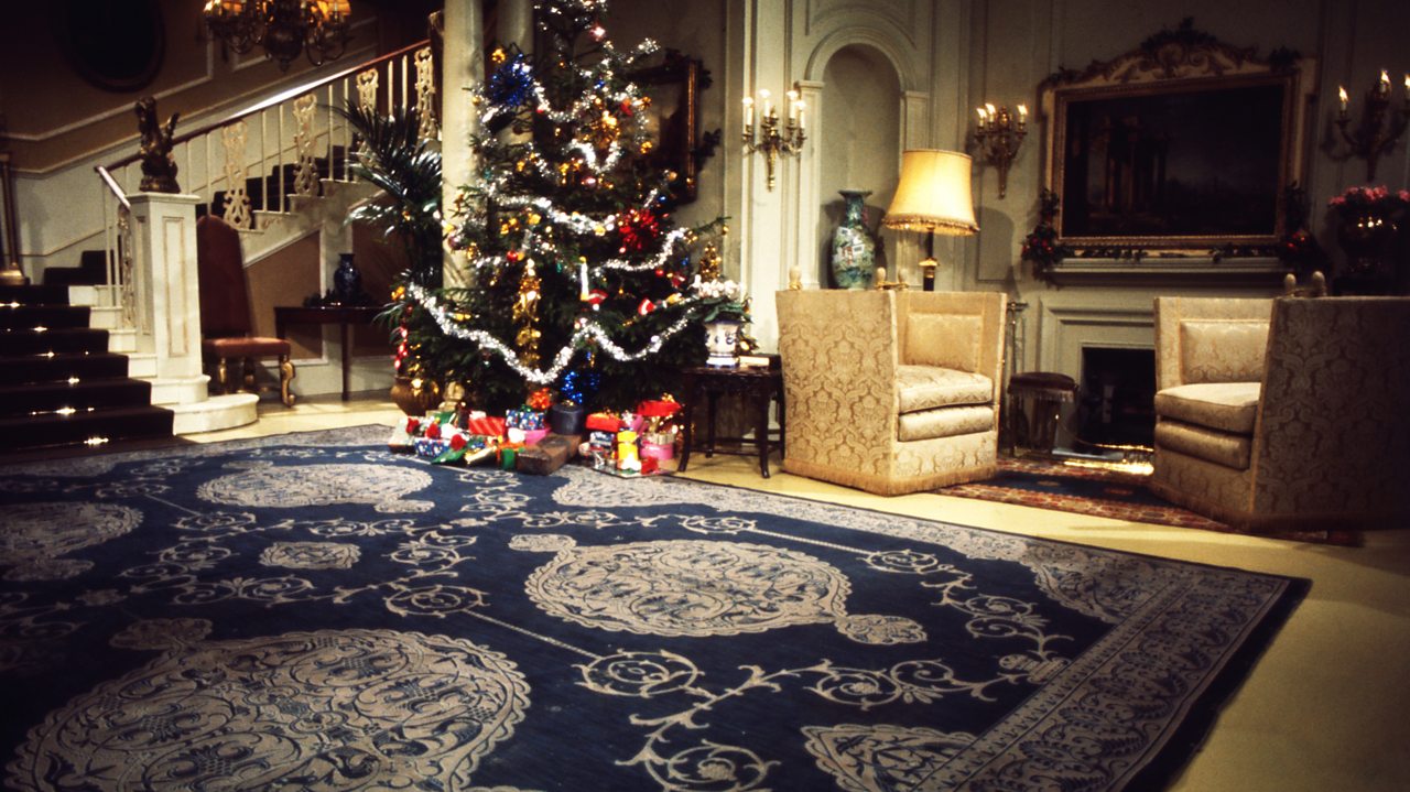 The Mike Yarwood Christmas Show 3, 1976