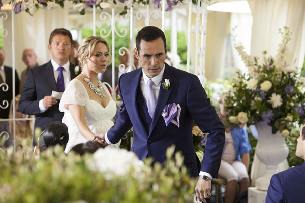 Ricky, Janine and Michael