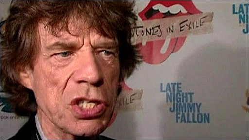 Mick Jagger