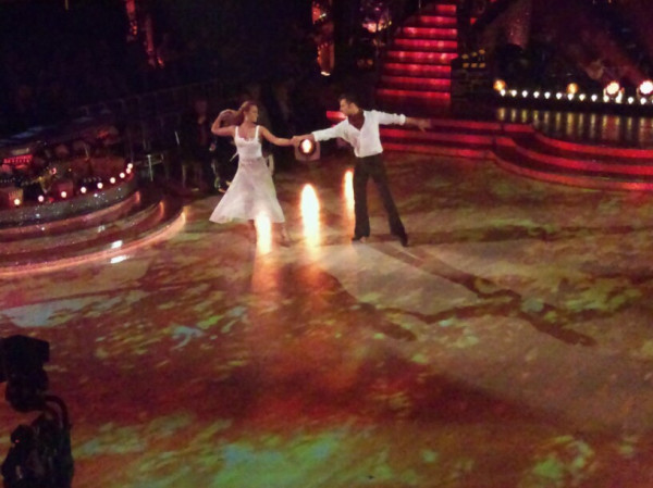 Harry and Aliona