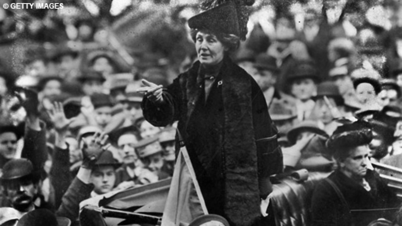 Woman's Hour - Grace Roe