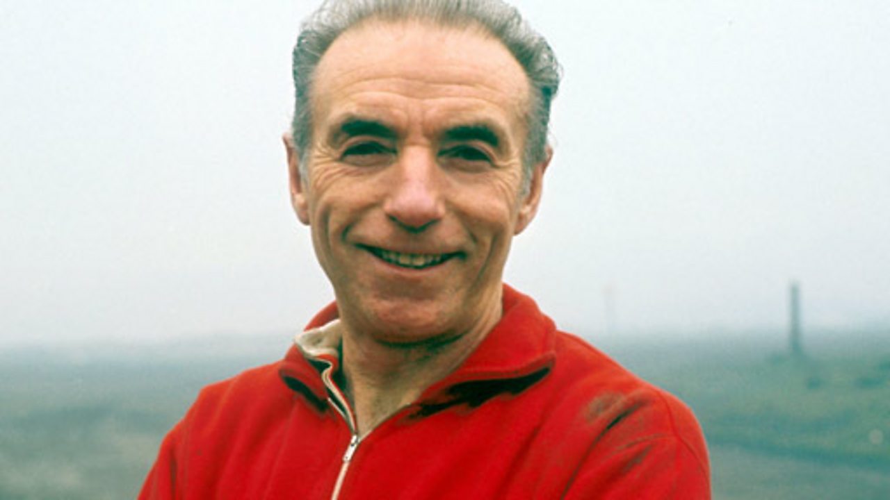 Football Legends - Stanley Matthews