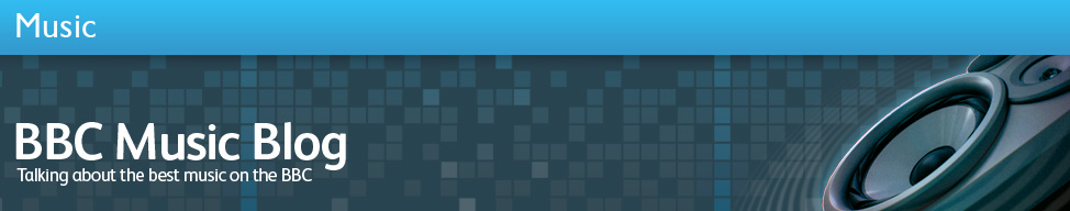 BBC Music Blog blog