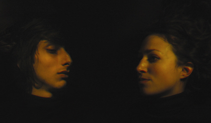 Cat's Eyes promo photograph 2011