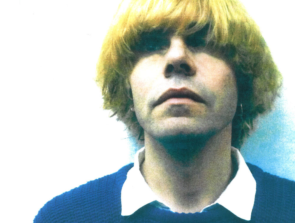 Tim Burgess