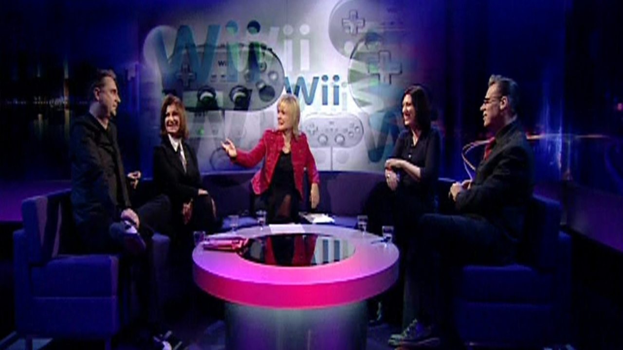 Newsnight: Wii or PS3? 2006
