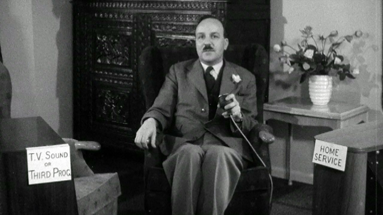 How to get stereo sound on BBC Radio, 1958