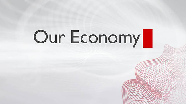 Our Economy Graphic
