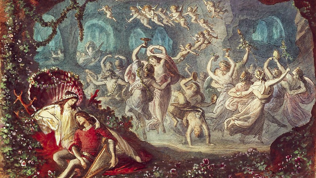 Wagner: Tannhauser (Overture)