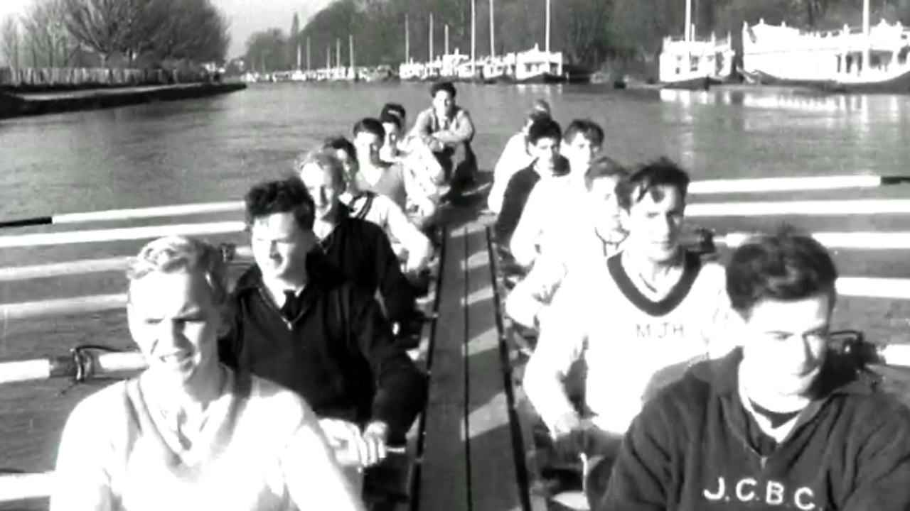 The Oxford Leviathan, 1951