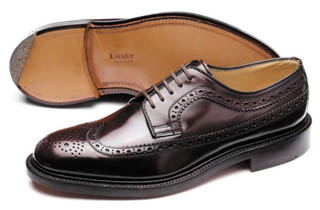 brogue shoe