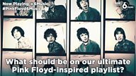 #PinkFloyd6Music - What should be on our Pink-Floyd inspired playlist?