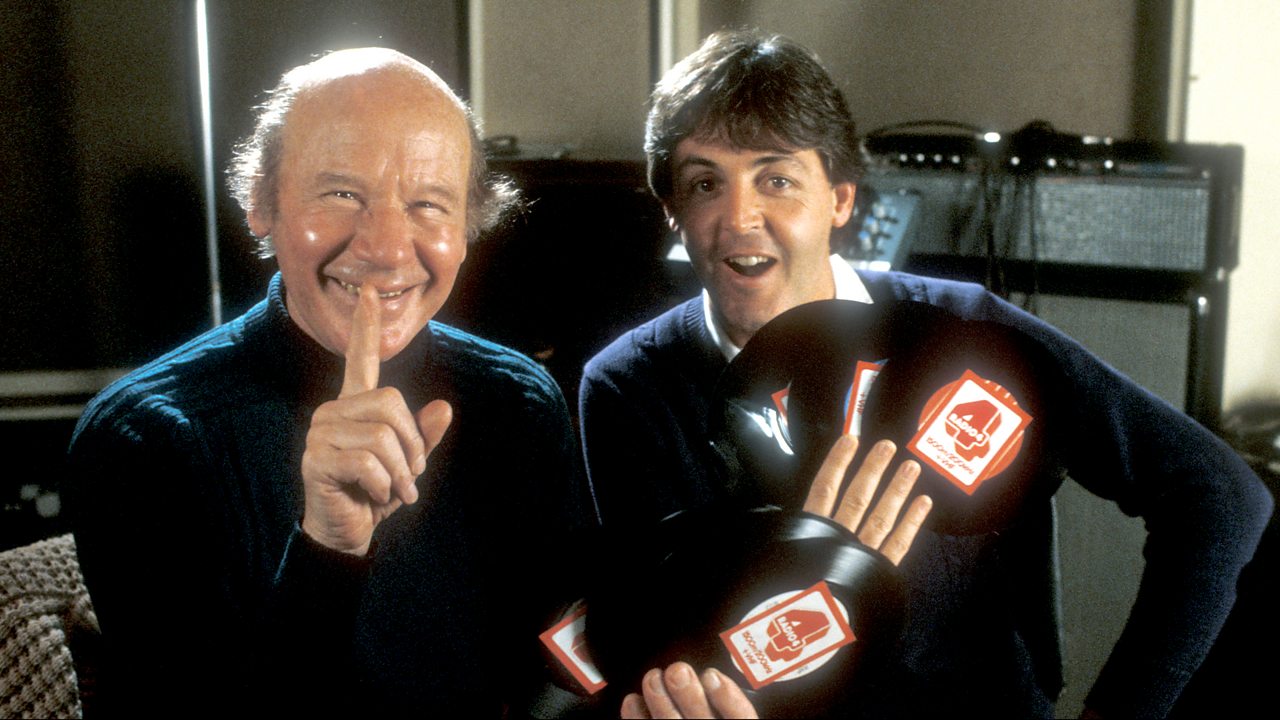 Arena - Desert Island Discs