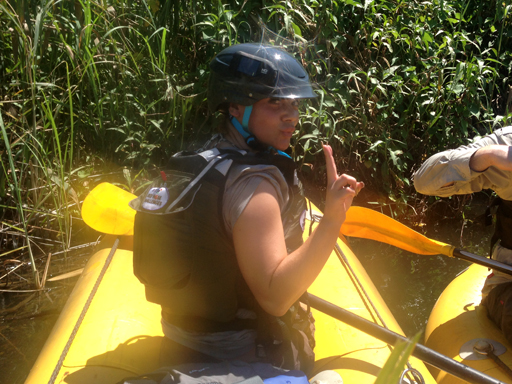 Chelsee Healey Zambezi