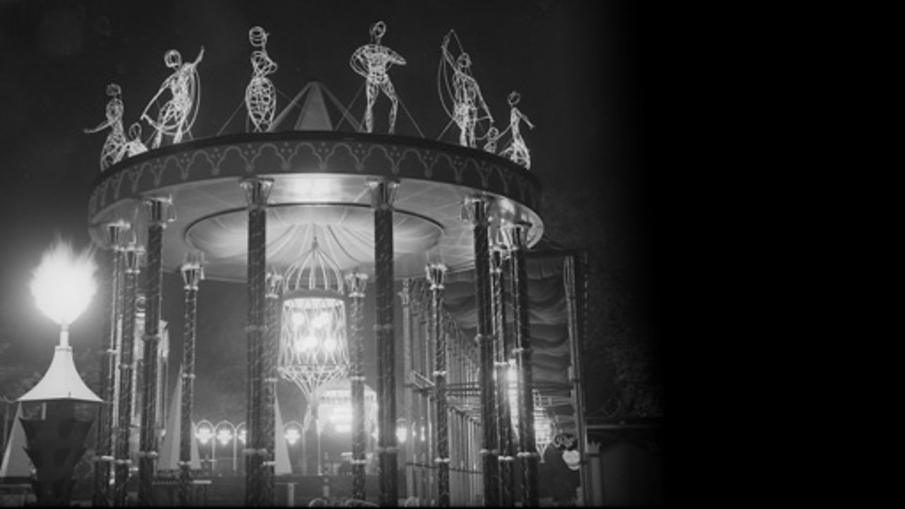 Holiday Weekend: The Lighter Side, 1951