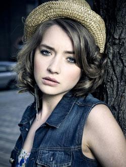 Catherine Cadence, played by Deborah May