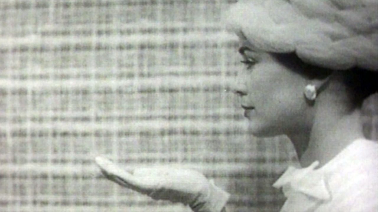 Summer fashions, 1959