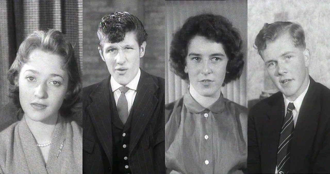 Special Enquiry: Teenagers introduction, 1955