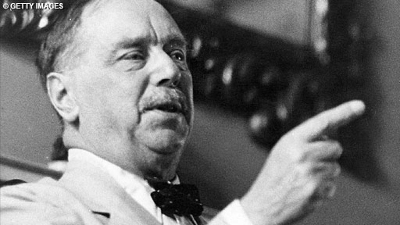 The Future of Europe - HG Wells Presents Dr Edvard Benes