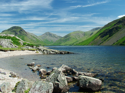 Wastwater © Chris Coulthard