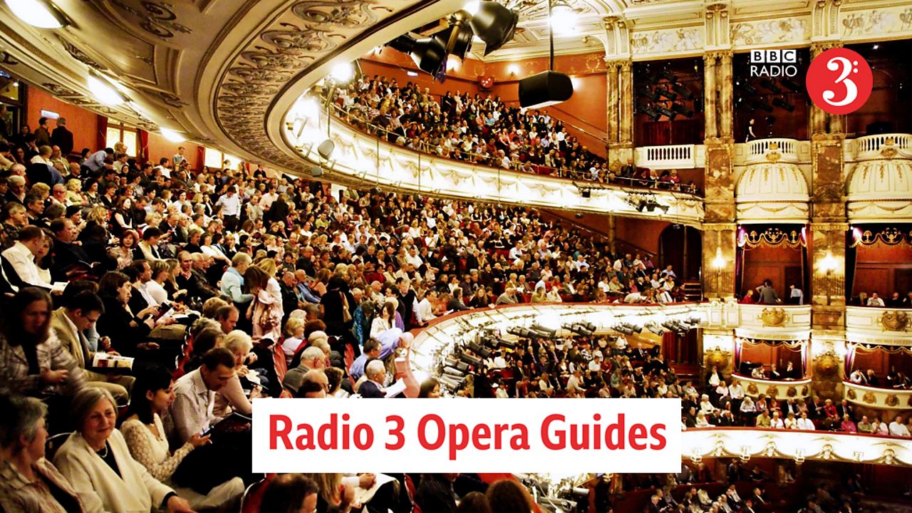 Radio 3 Opera Guides - Wagner's Lohengrin