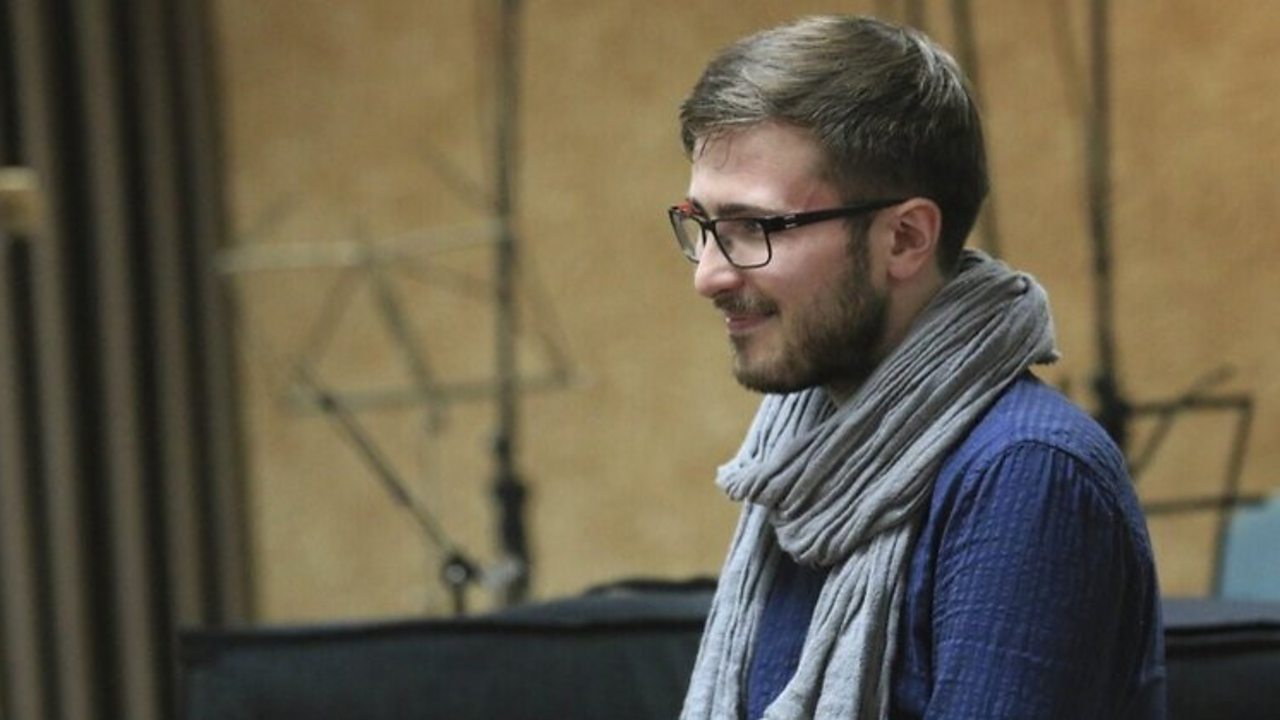 Freddie Meyers: In a Solitude of the Sea